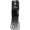 Black Diamond BD Black Diamond HotForge QuickPack 6 Pack set rinvii arrampicata
