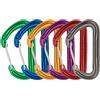 DMM Spectre 2 Colour 6 Pack set 6 moschettoni arrampicata