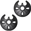 Black Diamond BD Black Diamond Distance Baskets Large with Clip rondelle da neve bastoncini
