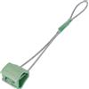 DMM Wired Torque Nut 1 dado eccentrico arrampicata