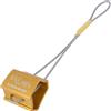 DMM Wired Torque Nut 3 dado eccentrico arrampicata