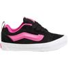 Vans KNUSKOOL SCARPE ALLACCIATE UNISEX BAMBINO, Nero, 31 EU