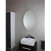 Koh-I-Noor Specchio ovale filo lucido 50x80 codice prod: 45583