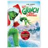 Universal Studios Dr. Seuss' How the Grinch Stole Christmas (DVD) Jim Carrey Taylor Momsen