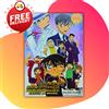 Custodia chiusa - Detective Conan (26 film + 5 speciali) ~ Tutte le regioni ~...