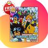 [DVD anime] Digimon Movie Collection (15 in 1) cofanetto completo