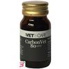 EUREKA VET SRL VETCARE CARBONVET 80 COMPRESSE 500 MG