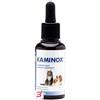 VETPLUS LTD KAMINOX SCIROPPO 60 ML