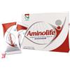 PIEMME PHARMATECH ITALIA SRL AMINOLIFE 20 BUSTINE
