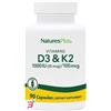 LA STREGA SRL VIT D3/VIT K2 1000 UI 90 CAPSULE