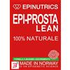 EPINUTRICS AB EPINUTRICS EPI PROSTALEAN 60 CAPSULE