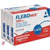 ARISTEIA FARMACEUTICI SRL FLEBOMIX 1000 MG 90 COMPRESSE TRI-PACK