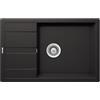 Schock MAND100LSAGNE Lavello, Accessori da Cucina, Schwarz