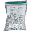 Kopp 345604080 - Clip Iso 7 - 10 mm, con spillo in acciaio, 30 mm, colore: grigio