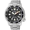Citizen, set orologio da uomo Eco-Drive BN0150-10EM, colore nero, 44 mm, 200 m