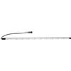 Longrun Striscia luminosa a LED da 88,5 cm per laghetto a cascata
