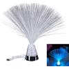 FUUGlan LED Multi Colore Cambiare Fibra Fontana Luce Notte Lampade Decorazioni Casa Luci di Sonno