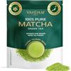 VAHDAM, The Matcha Polvere 100g, Authentico the Matcha Giapponese di Grado Culinario