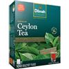Dilmah Tè Dilmah Premium Ceylon (200g) 100 bustine di tè