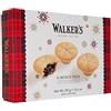 Walkers 6 Luxury Mincemeat Tarts - Net Wt. 372 g / 13.1 oz