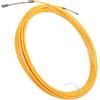 MGFDSX tiracavi, Condotto for Cavi Giallo 10M-50M da 3 mm(20M)