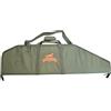 ARMERIAONLINE SINCE 1999 Fodero Custodia Tattica per Carabina, aria compressa, con ottica montata, 85 cm, Verde Militare, con Tracolla Regolabile e Tasche Multiple