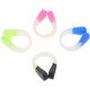 BESTOYARD 4 Pezzi Clip Nasale per Nuoto in TPE e Pp, Leggero e Riutilizzabile, Design a Forma di U per Adulti, per Snorkeling e Acque Libere