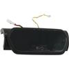Generic Cruscotto Bluetooth for Parti di Scooter Elettrico E2 E2 Plus. Interruttore del tabellone dello Strumento Kickscooter(E2)