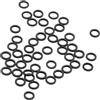 Kfwfuaee Lure Joining Links Fly Fishing Tippet anelli, 2,5 mm