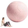 Generic Palla per esercizi portatile, ispessita per equilibrio, stabilità, 25 cm
