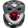 Waoclowr Mini mulinello 28KN, singolo mulinello mobile, corde da 12 mm