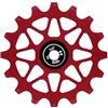 Generic Ruota dentata posteriore del ciclo di tutto il mondo con cura di ossidazione per una forte struttura dell'ingranaggio del ciclo di esecuzione del ciclismo