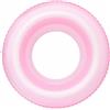 Generic Galleggiante Gonfiabile Per Piscina Con Sfumatura Minimalista, Ciambella In PVC Con Valvola Dell'aria, Tubo Leggero Per L'estate