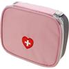 Hperu Mini Kit di Pronto Soccorso, Borsa Portatile per medicinali da Viaggio, Organizer Multifunzionale per Esterni | Borsa per medicinali portatile