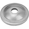 VortexLumen Morsetto per poppa imbottito 648-43114-01 compatibile con fuoribordo 2-60HP