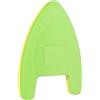 nkptedv EVA Swim Kick Board Training Float Board, verde giallo, C