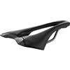 Selle Italia SLR Elite - Sella Bicicletta da Strada in Acciaio Slim, Rivestimento Leggero, Foro Superflow, Leggera e Comoda - Taglia S3, Nero