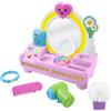 Fisher-Price Laugh & Learn Let's Get Ready Vanity Playset