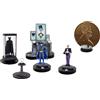 WizKids DC HeroClix Iconix: Batcave Vol 1 Miniatures Tabletop Strategy Game