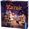 Thames & Kosmos 682286 Karak Family Game Competitive Board Game 2-5 Pl