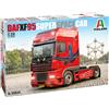Italeri 93834 DAF XF 95 "Super Space Cab" 1:24 Scale Plastic Model Kit/Model Ass
