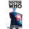 George Mann Robbie M Doctor Who: The Twelfth Doctor Vol. 3: H (Copertina rigida)
