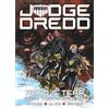 Rob Williams Judge Dredd: Rend and Tear with Tooth and Claw (Tascabile)