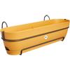 Elho vibia campana trough allin1 70cm fioriera - Honey Yellow