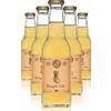 Three Cents Pineapple Soda Cassa Da 24 Bottiglie x 20cl - Bibite