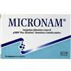 NUTRI SUPPLIES SRL MICRONAM 30CPR