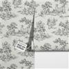 Livingwalls Carta da parati in tessuto non tessuto con persone e alberi, moderna, colore beige, nero, Made in Germany, 10,05 x 0,53 m
