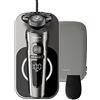 Philips Shaver Serie 9000 Prestige, Rasoio Elettrico Wet&Dry con SkinIQ (modello SP9860/13)