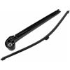 Generico Braccio e Spazzola Tergicristalli Posteriore per Audi A4 B8 Avant Allroad 2007-2016 8K99554071P9