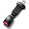 Generic Accessorio di comfort auto, universale, regolabile, metallo, nero, 23 cm, 1 pezzo